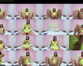 danielasanders — 36 minute Chaturbate female cam capture, 720p, Jan 24, 2020