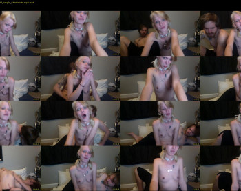 haleylette — 13 minute Chaturbate couple cam capture, 480p, Jan 24, 2020