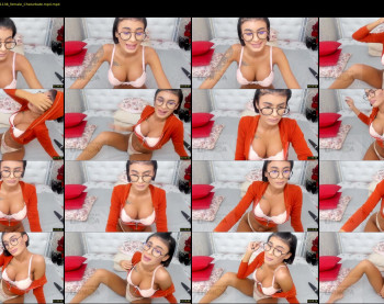 lorelaycandy — 29 minute Chaturbate female cam capture, 720p, Jan 24, 2020