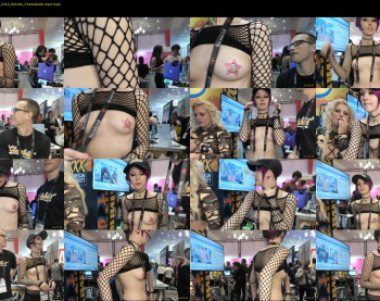 midnightpixie — 32 minute Chaturbate female cam capture, 720p, Jan 24, 2020