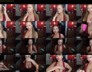 barbara723 — 15 minute Chaturbate female cam capture, 720p, Jan 26, 2020