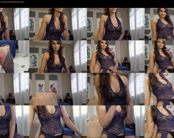 classdeb — 54 minute Chaturbate female cam capture, 720p, Jan 26, 2020