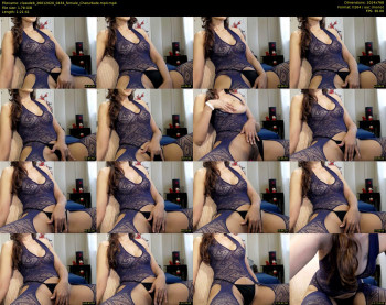 classdeb — 82 minute Chaturbate female cam capture, 720p, Jan 26, 2020