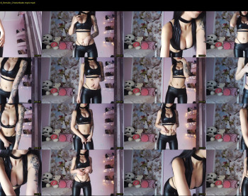 didiactive — 18 minute Chaturbate female cam capture, 720p, Jan 27, 2020