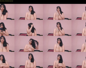 devoiuserin — 22 minute Chaturbate female cam capture, 1080p, Jan 28, 2020