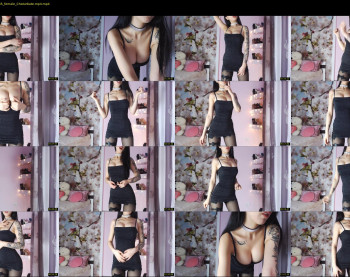 didiactive — 13 minute Chaturbate female cam capture, 720p, Jan 28, 2020
