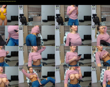 hellen_joy — 51 minute Chaturbate female cam capture, 720p, Jan 27, 2020