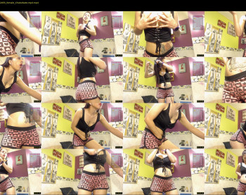 celeste_stark — 57 minute Chaturbate female cam capture, 720p, Jan 28, 2020
