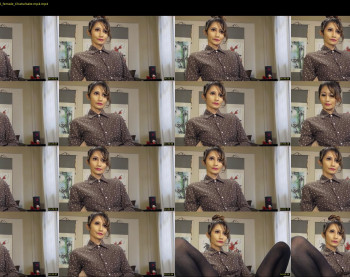 classdeb — 5 minute Chaturbate female cam capture, 720p, Jan 28, 2020