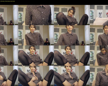 classdeb — 91 minute Chaturbate female cam capture, 720p, Jan 28, 2020