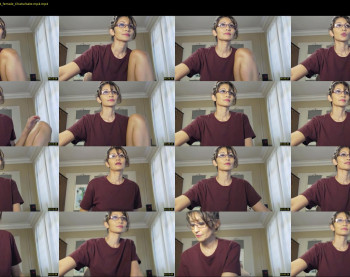 classdeb — 5 minute Chaturbate female cam capture, 1080p, Jan 28, 2020