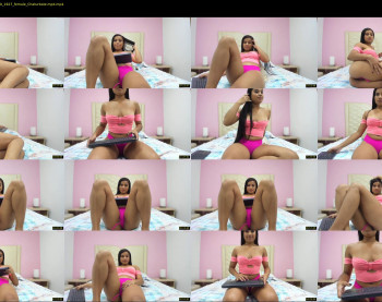 danielasanders — 62 minute Chaturbate female cam capture, 720p, Jan 29, 2020