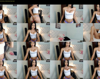 luisabaker — 23 minute Chaturbate female cam capture, 720p, Jan 29, 2020
