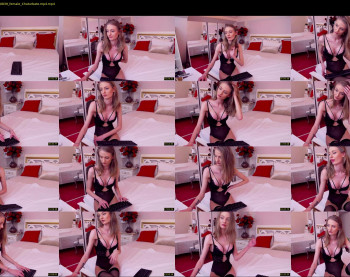ameliaangell — 29 minute Chaturbate female cam capture, 1080p, Jan 31, 2020