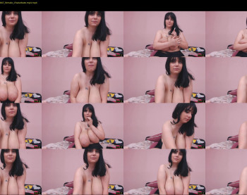devoiuserin — 7 minute Chaturbate female cam capture, 1080p, Feb 1, 2020