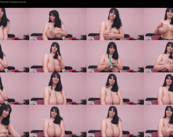 devoiuserin — 25 minute Chaturbate female cam capture, 1080p, Jan 31, 2020