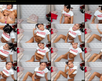 lorelaycandy — 29 minute Chaturbate female cam capture, 720p, Jan 31, 2020