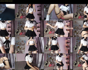 didiactive — 62 minute Chaturbate female cam capture, 720p, Feb 2, 2020