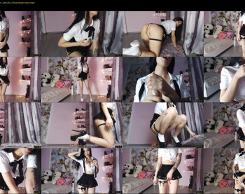 didiactive — 63 minute Chaturbate female cam capture, 720p, Feb 2, 2020