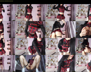 didiactive — 72 minute Chaturbate female cam capture, 720p, Feb 3, 2020