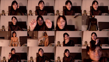 alone_together_ — 57 minute Chaturbate female cam capture, 1080p, Feb 4, 2020