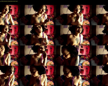 reddevilsroom — 4 minute Chaturbate couple cam capture, 720p, Feb 4, 2020