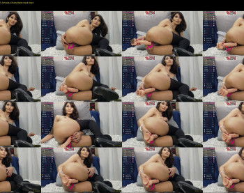 classdeb — 18 minute Chaturbate female cam capture, 1080p, Feb 5, 2020