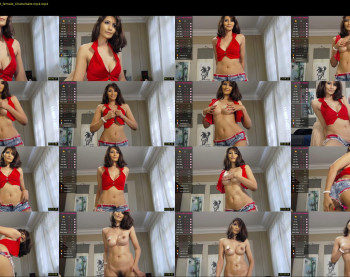classdeb — 70 minute Chaturbate female cam capture, 1080p, Feb 7, 2020