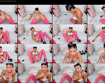 lorelaycandy — 15 minute Chaturbate female cam capture, 720p, Feb 6, 2020