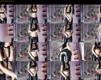 didiactive — 19 minute Chaturbate female cam capture, 720p, Feb 7, 2020