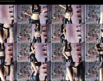 didiactive — 12 minute Chaturbate female cam capture, 720p, Feb 8, 2020