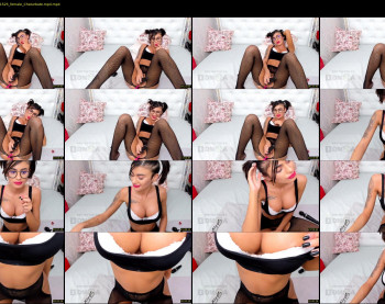 lorelaycandy — 37 minute Chaturbate female cam capture, 720p, Feb 7, 2020