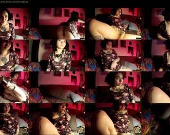 reddevilsroom — 135 minute Chaturbate couple cam capture, 720p, Feb 7, 2020