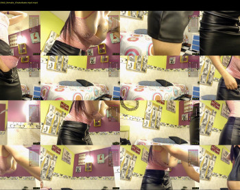 celeste_stark — 15 minute Chaturbate female cam capture, 720p, Feb 8, 2020