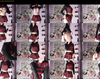 didiactive — 11 minute Chaturbate female cam capture, 720p, Feb 8, 2020