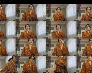 classdeb — 28 minute Chaturbate female cam capture, 1080p, Feb 10, 2020
