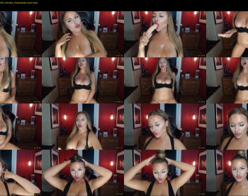 barbara723 — 9 minute Chaturbate female cam capture, 720p, Feb 11, 2020