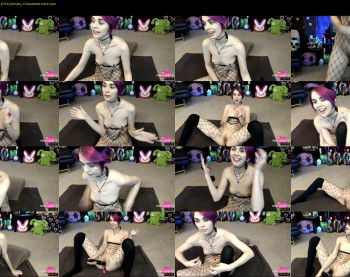 midnightpixie — 71 minute Chaturbate female cam capture, 1080p, Feb 10, 2020