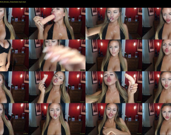 barbara723 — 26 minute Chaturbate female cam capture, 720p, Feb 11, 2020