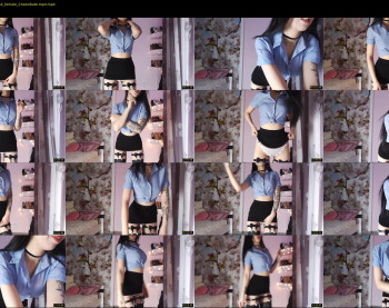 didiactive — 36 minute Chaturbate female cam capture, 720p, Feb 12, 2020