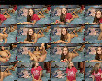 via0300 — 29 minute Chaturbate couple cam capture, 1080p, Feb 12, 2020