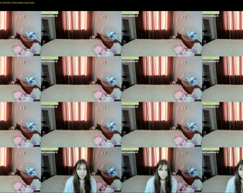 looly_pop — 4 minute Chaturbate female cam capture, 1080p, Feb 14, 2020