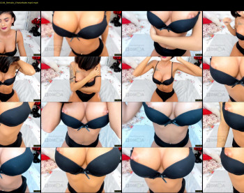 lorelaycandy — 36 minute Chaturbate female cam capture, 720p, Feb 13, 2020