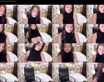 rosetaylorla — 25 minute Chaturbate female cam capture, 720p, Feb 13, 2020