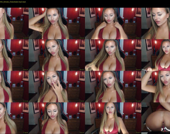 barbara723 — 24 minute Chaturbate female cam capture, 720p, Feb 14, 2020