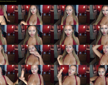 barbara723 — 21 minute Chaturbate female cam capture, 720p, Feb 15, 2020