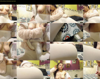 celeste_stark — 58 minute Chaturbate female cam capture, 720p, Feb 14, 2020