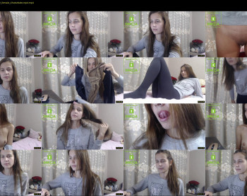 wild_kitti — 64 minute Chaturbate female cam capture, 720p, Feb 14, 2020