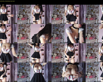 didiactive — 4 minute Chaturbate female cam capture, 720p, Feb 15, 2020