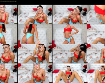 lorelaycandy — 36 minute Chaturbate female cam capture, 720p, Feb 15, 2020